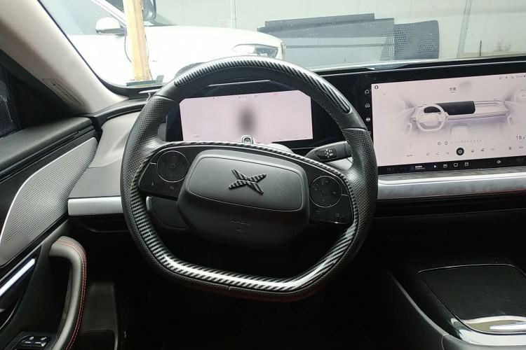 Used XPeng P7 2022 670N+ Steering Wheel