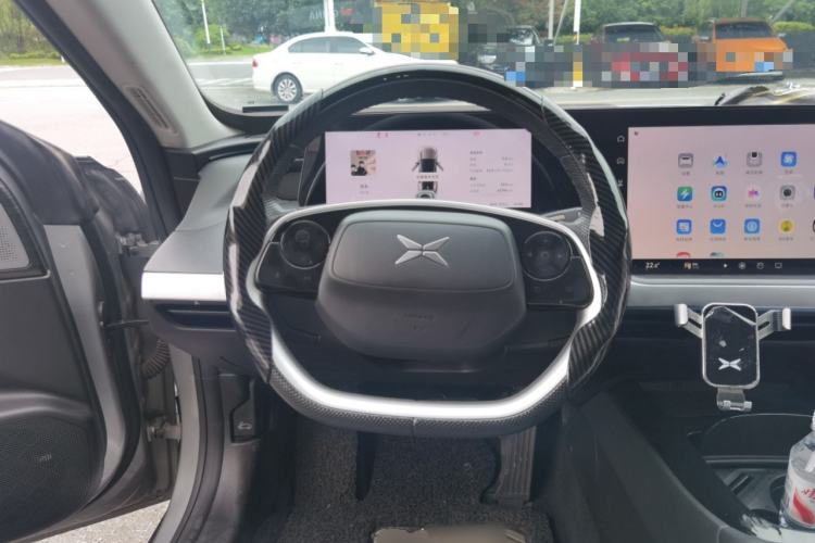 Used XPeng P7 2022 480G Steering Wheel