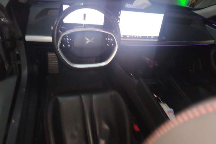 Used XPeng P7 2022 480E Steering Wheel