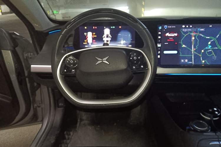 Used XPeng P7 2022 586G Steering Wheel