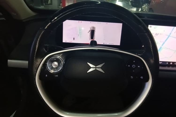 Used XPeng P7 2022 480G Steering Wheel