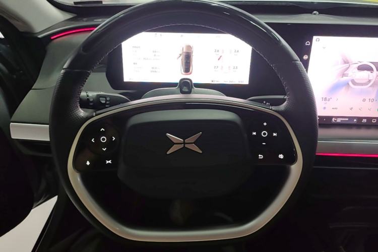 Used XPeng P7 2022 480N+ Steering Wheel