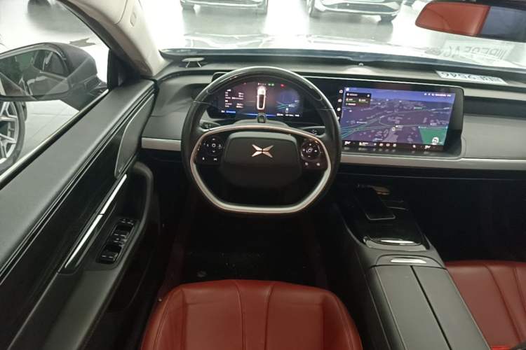 Used XPeng P7 2022 670N+ Steering Wheel