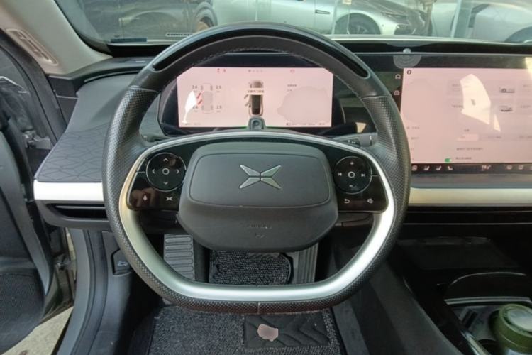 Used XPeng P7 2022 480E+ Steering Wheel