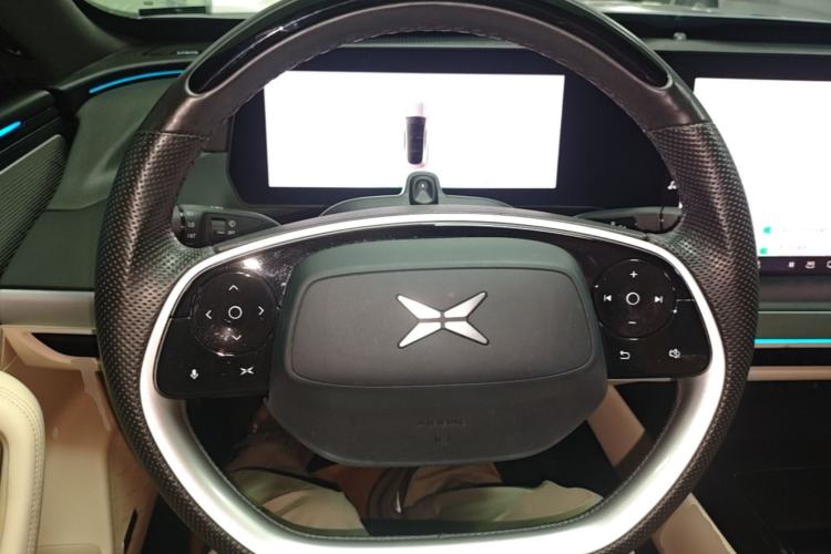 Used XPeng P7 2022 625E Steering Wheel