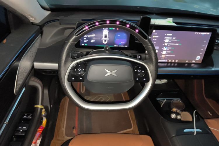 Used XPeng P7 2022 480E Steering Wheel