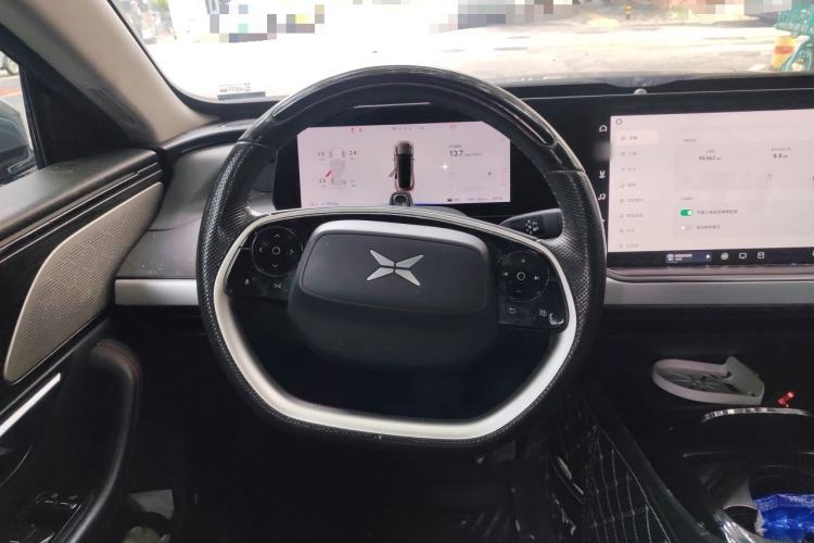 Used XPeng P7 2022 586G Steering Wheel