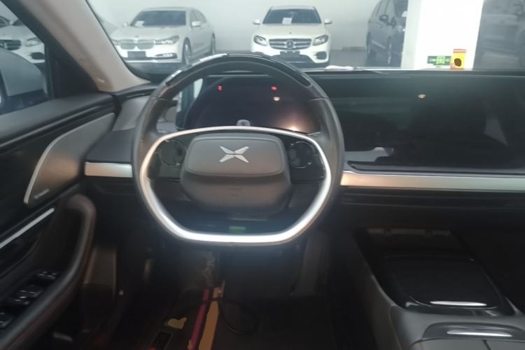 Used XPeng P7 2022 670N+ Steering Wheel