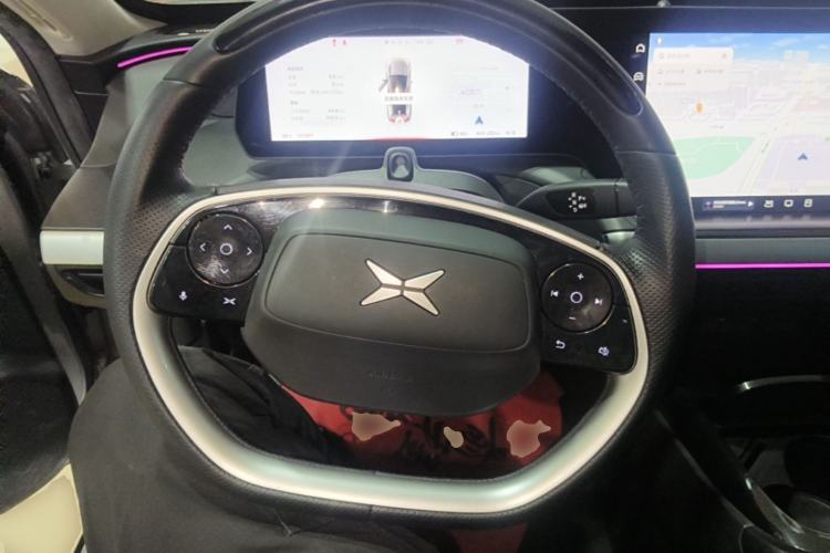 Used XPeng P7 2022 670N+ Steering Wheel