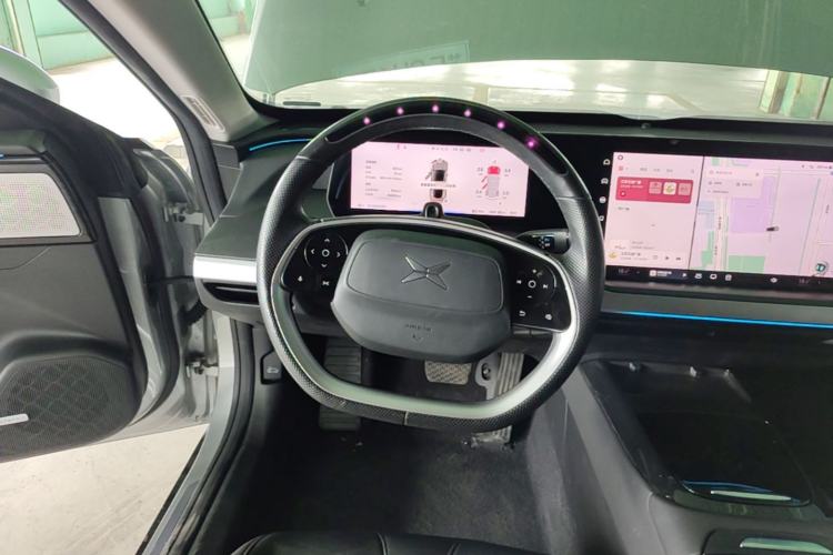 Used XPeng P7 2022 625E Steering Wheel