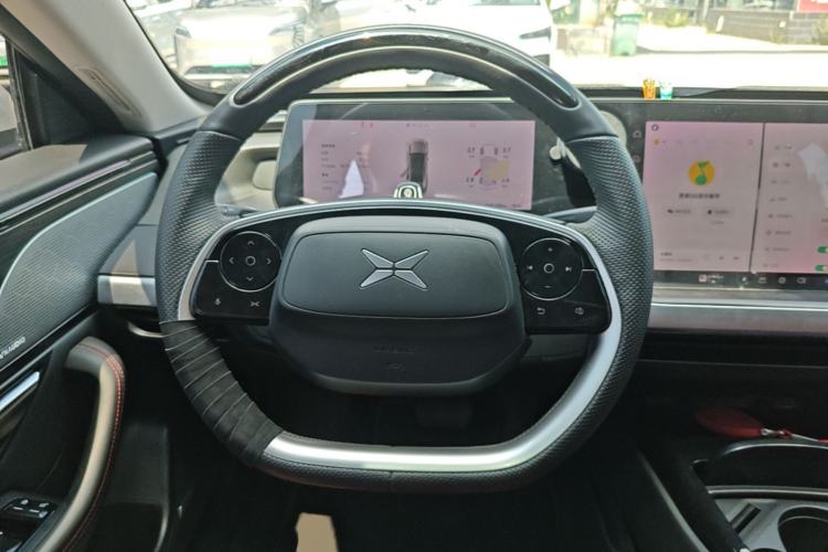 Used XPeng P7 2022 670N+ Steering Wheel