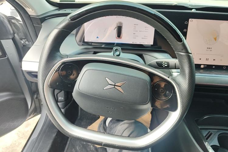 Used XPeng P7 2022 670E+ Steering Wheel