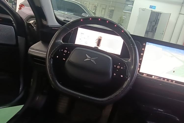 Used XPeng P7 2022 625E Steering Wheel