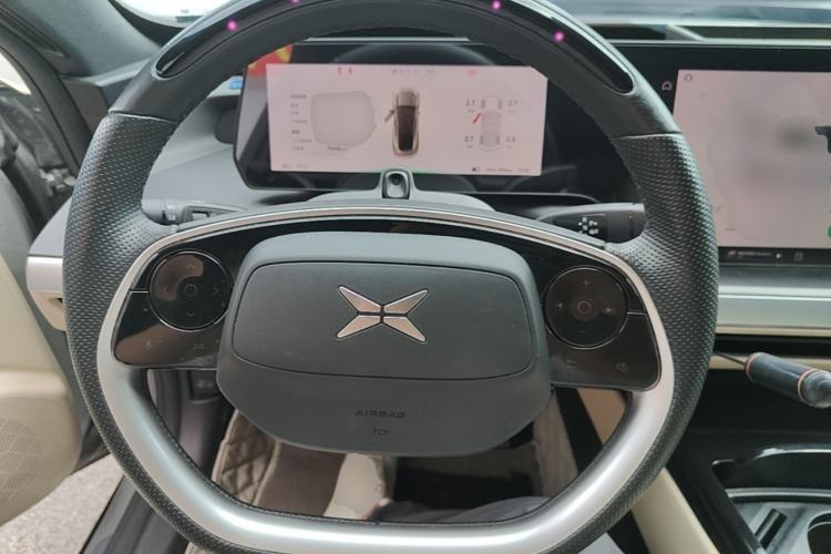 Used XPeng P7 2022 625E Steering Wheel
