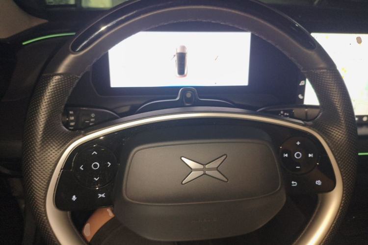 Used XPeng P7 2022 586G Steering Wheel