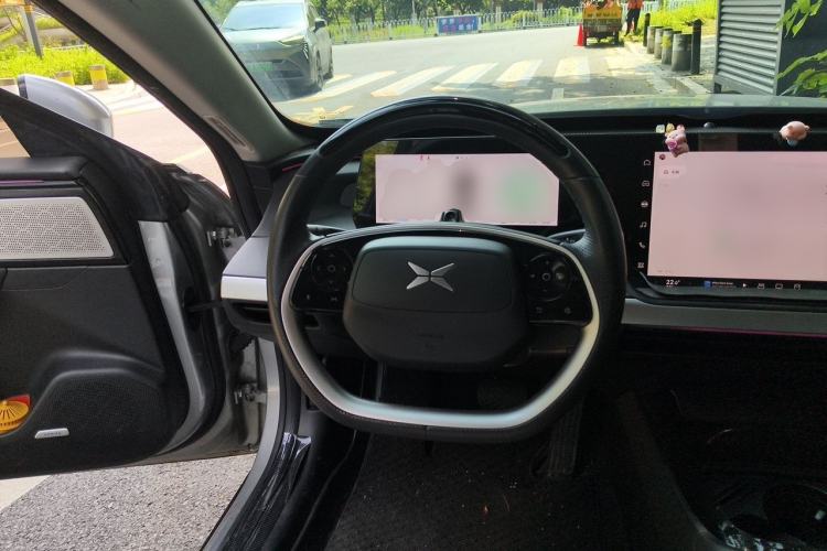 Used XPeng P7 2022 625E Steering Wheel