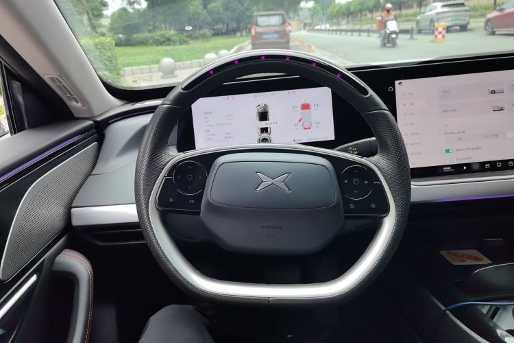 Used XPeng P7 2022 625E Steering Wheel