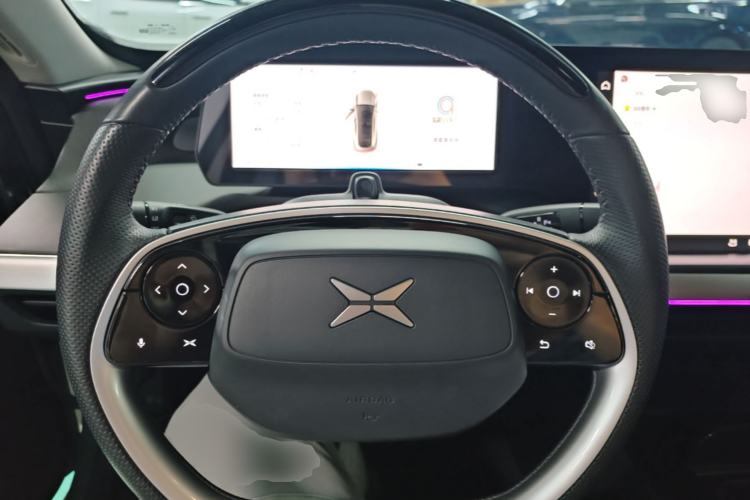 Used XPeng P7 2022 670N+ Steering Wheel