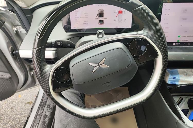 Used XPeng P7 2022 480G+ Steering Wheel