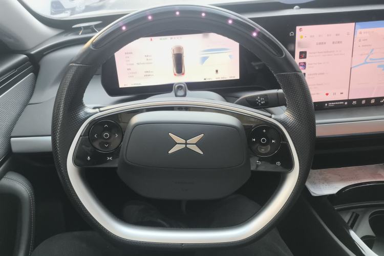 Used XPeng P7 2022 625E Steering Wheel