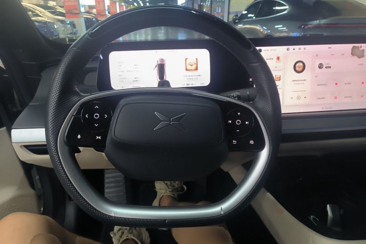 Used XPeng P7 2022 625E Steering Wheel