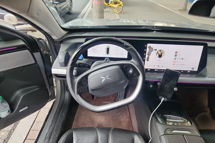 Used XPeng P7 2022 586G Steering Wheel