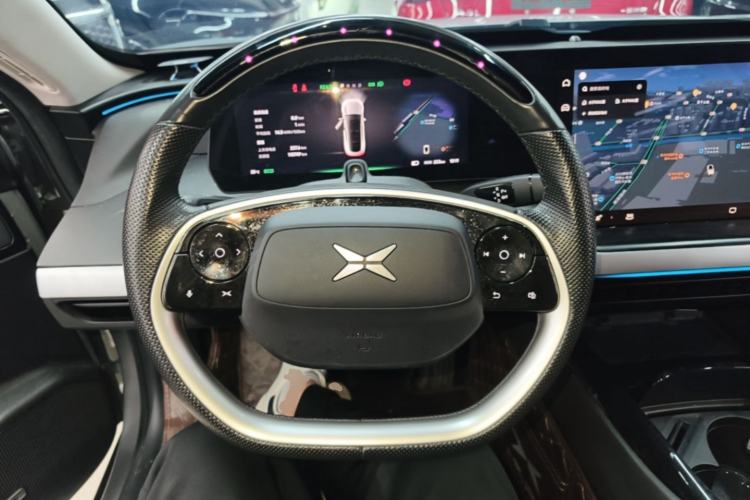 Used XPeng P7 2022 625E Steering Wheel