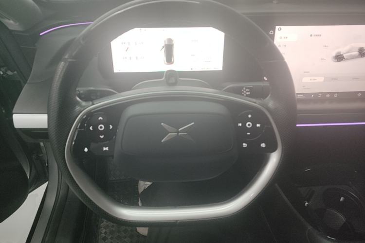 Used XPeng P7 2022 586G Steering Wheel