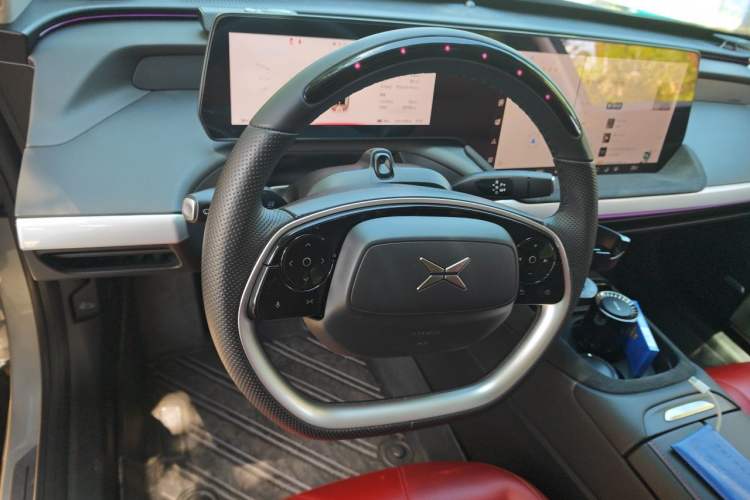 Used XPeng P7 2022 625E Steering Wheel