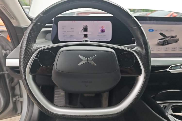Used XPeng P7 2022 625E Steering Wheel