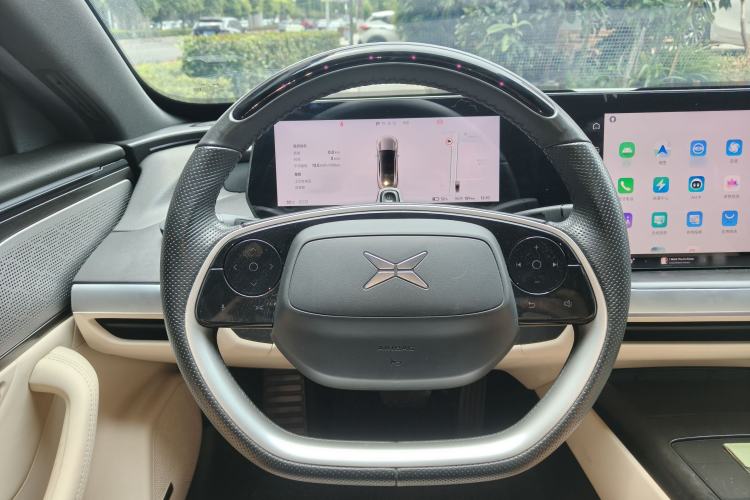Used XPeng P7 2022 670E+ Steering Wheel
