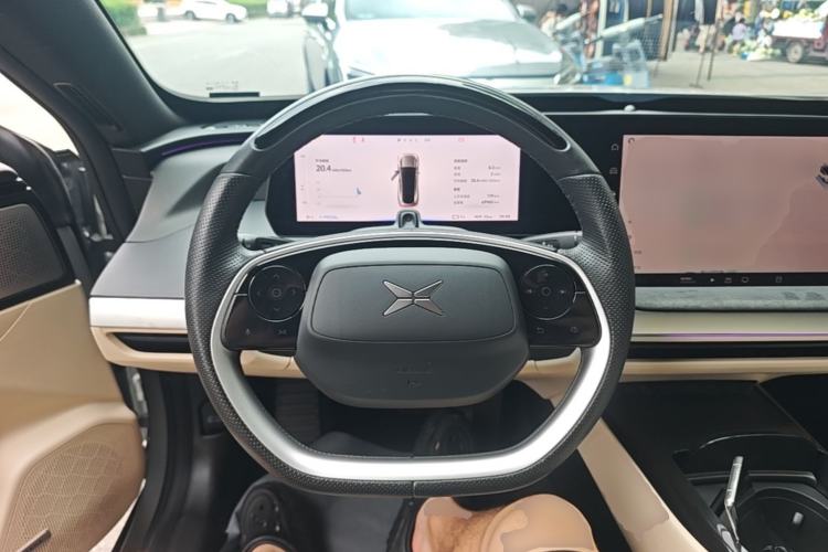 Used XPeng P7 2022 480E Steering Wheel