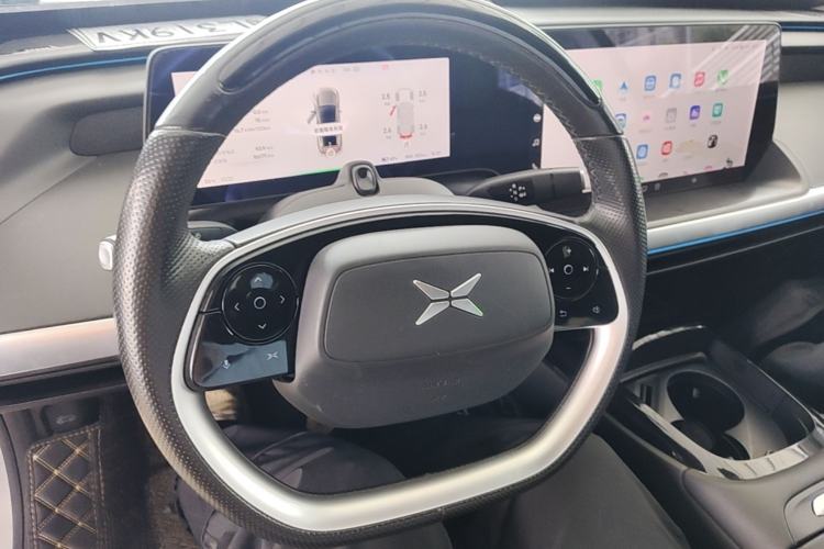 Used XPeng P7 2022 480E+ Steering Wheel