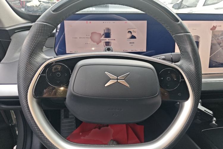 Used XPeng P7 2022 480G Steering Wheel