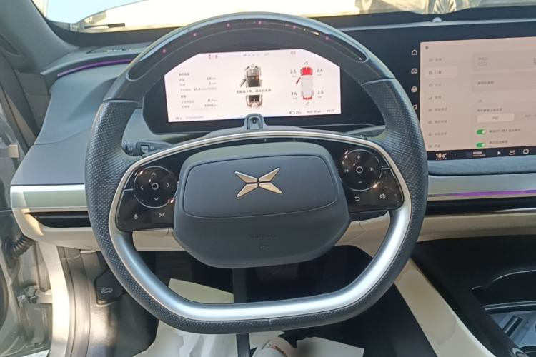 Used XPeng P7 2022 480E Steering Wheel