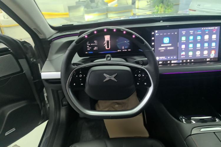 Used XPeng P7 2022 480E Steering Wheel