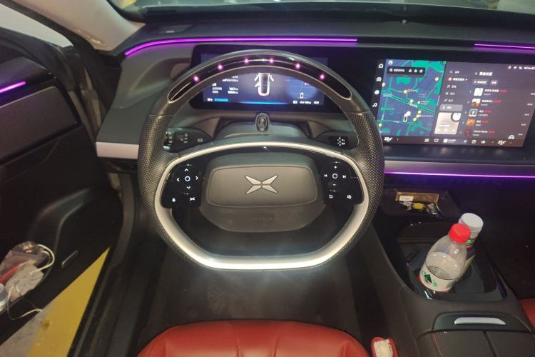 Used XPeng P7 2022 480E Steering Wheel