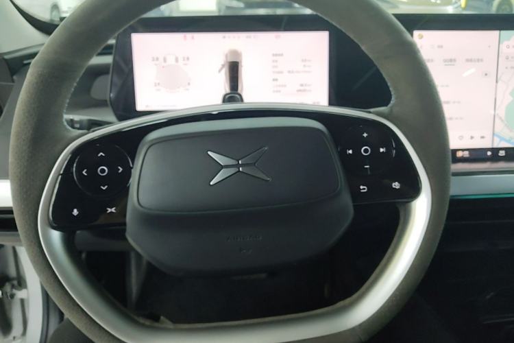 Used XPeng P7 2022 480N+ Steering Wheel