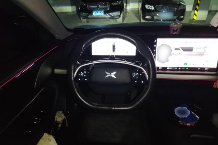 Used XPeng P7 2022 586G Steering Wheel