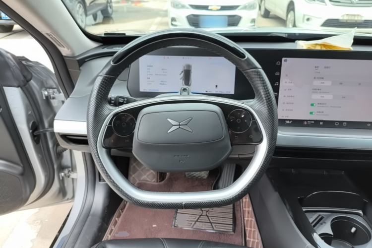 Used XPeng P7 2022 625E Steering Wheel