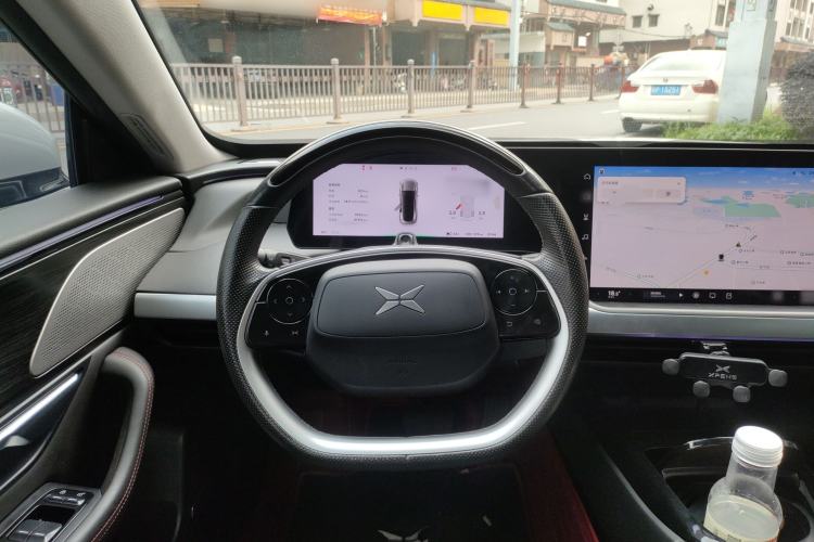 Used XPeng P7 2022 586G Steering Wheel