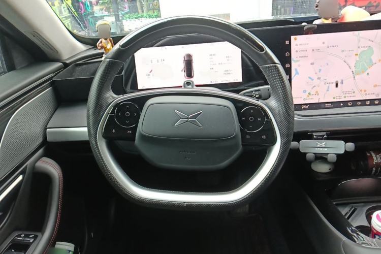 Used XPeng P7 2022 586G Steering Wheel