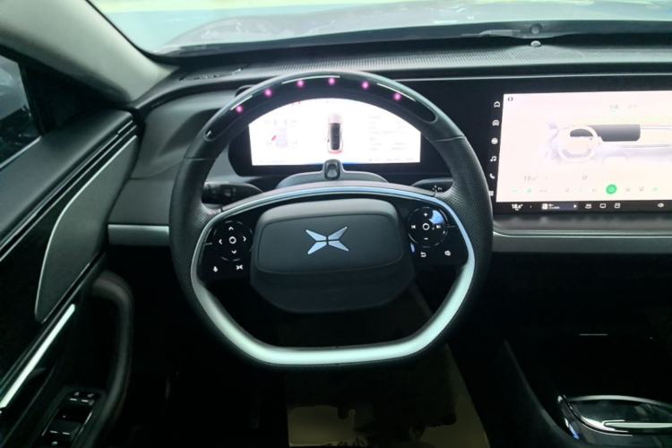 Used XPeng P7 2022 625E Steering Wheel