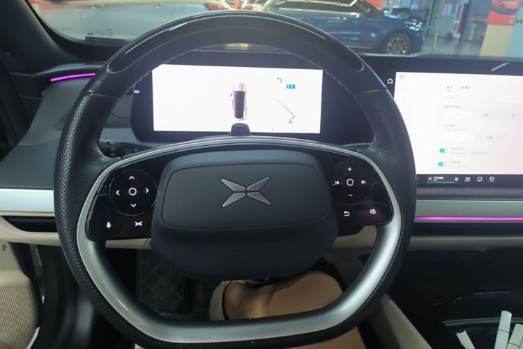 Used XPeng P7 2022 625E Steering Wheel