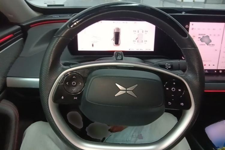 Used XPeng P7 2022 586G Steering Wheel