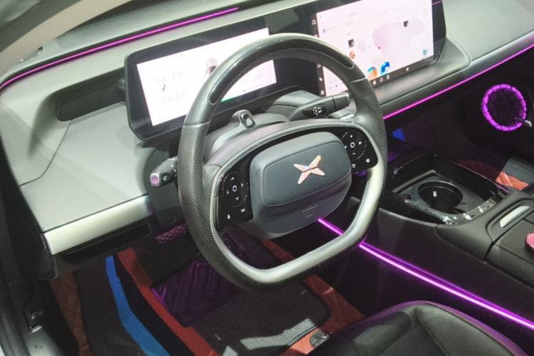 Used XPeng P7 2022 586G Steering Wheel