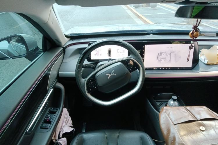 Used XPeng P7 2022 586G Steering Wheel
