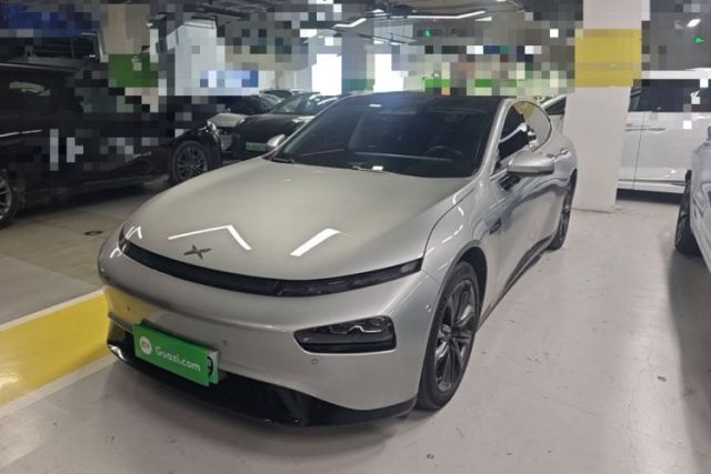 Used XPeng P7 2022 480E