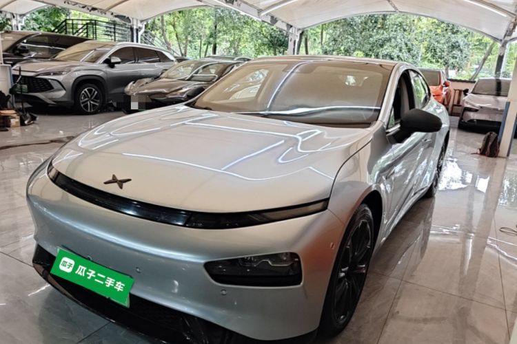 Used XPeng P7 2022 480N+ Guazi used car, China used car export, Used car for sale, Used XPeng cars, Cheapest cars for sale, Electric vehicle, New energy car