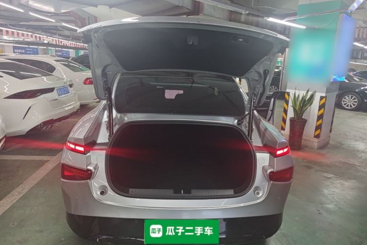 Used XPeng P7 2022 480E Trunk